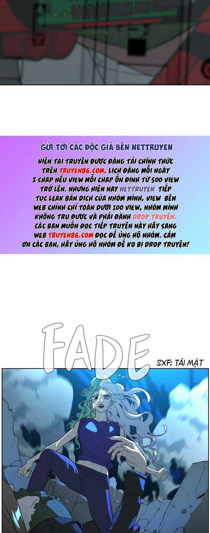 Máu Trắng - Chapter 47 - Trang 34