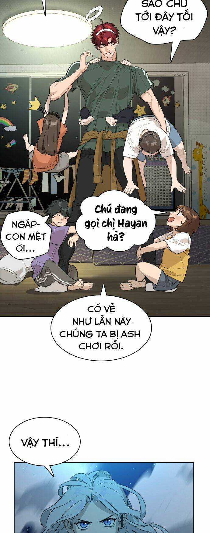 Máu Trắng - Chapter 47 - Trang 37