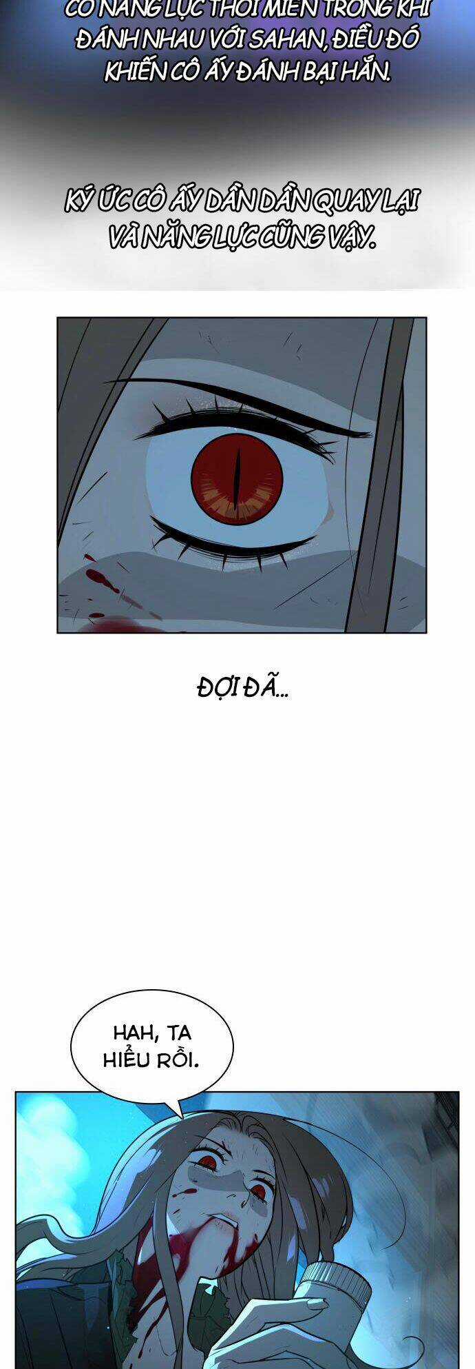 Máu Trắng - Chapter 47 - Trang 42