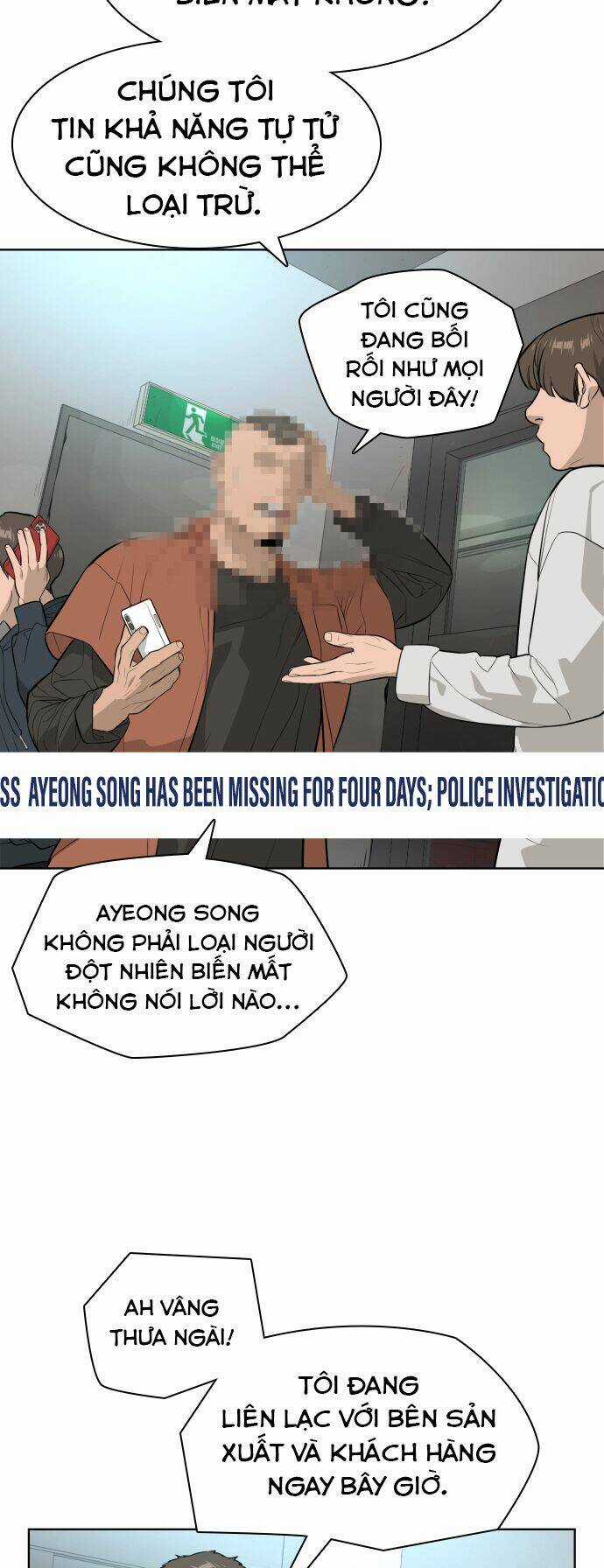 Máu Trắng - Chapter 47 - Trang 58