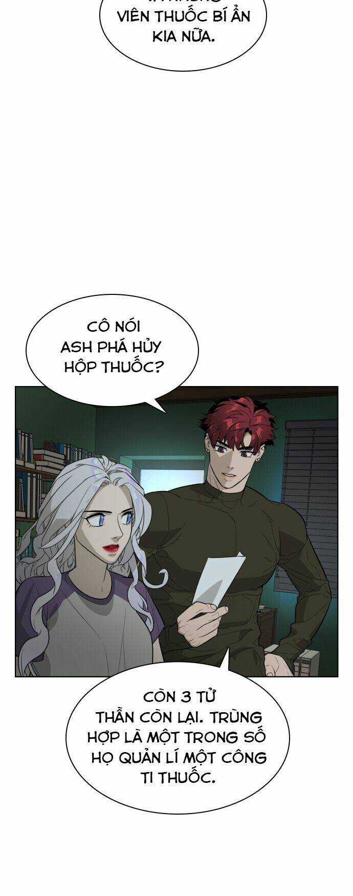 Máu Trắng - Chapter 47 - Trang 62