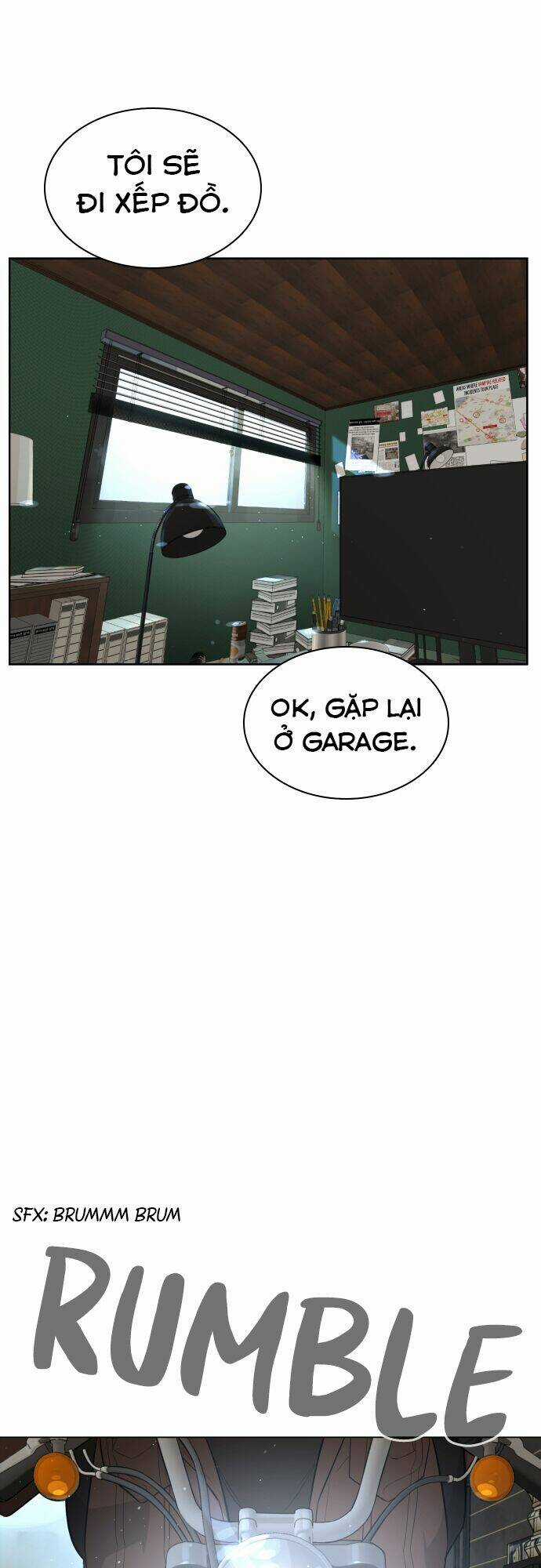 Máu Trắng - Chapter 47 - Trang 64