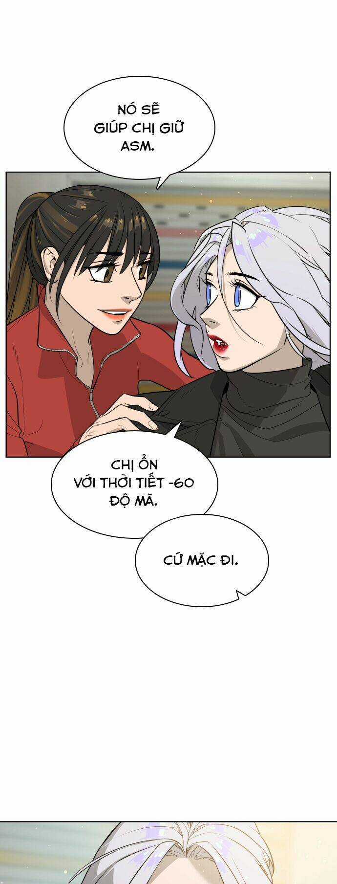 Máu Trắng - Chapter 47 - Trang 74