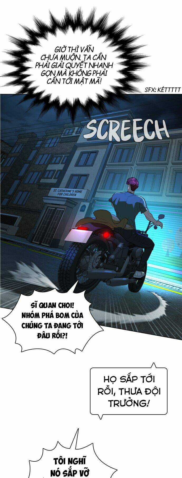 Máu Trắng - Chapter 47 - Trang 9