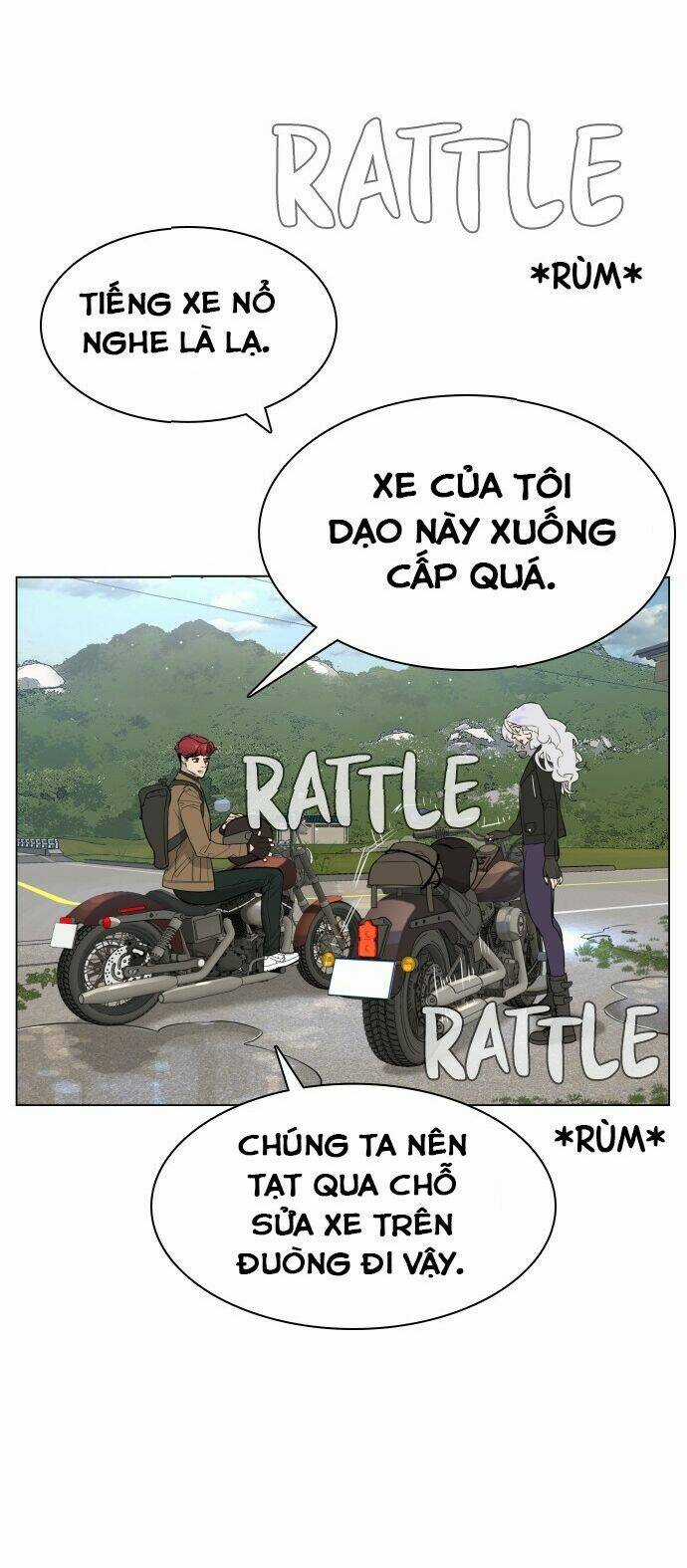 Máu Trắng - Chapter 48 - Trang 79