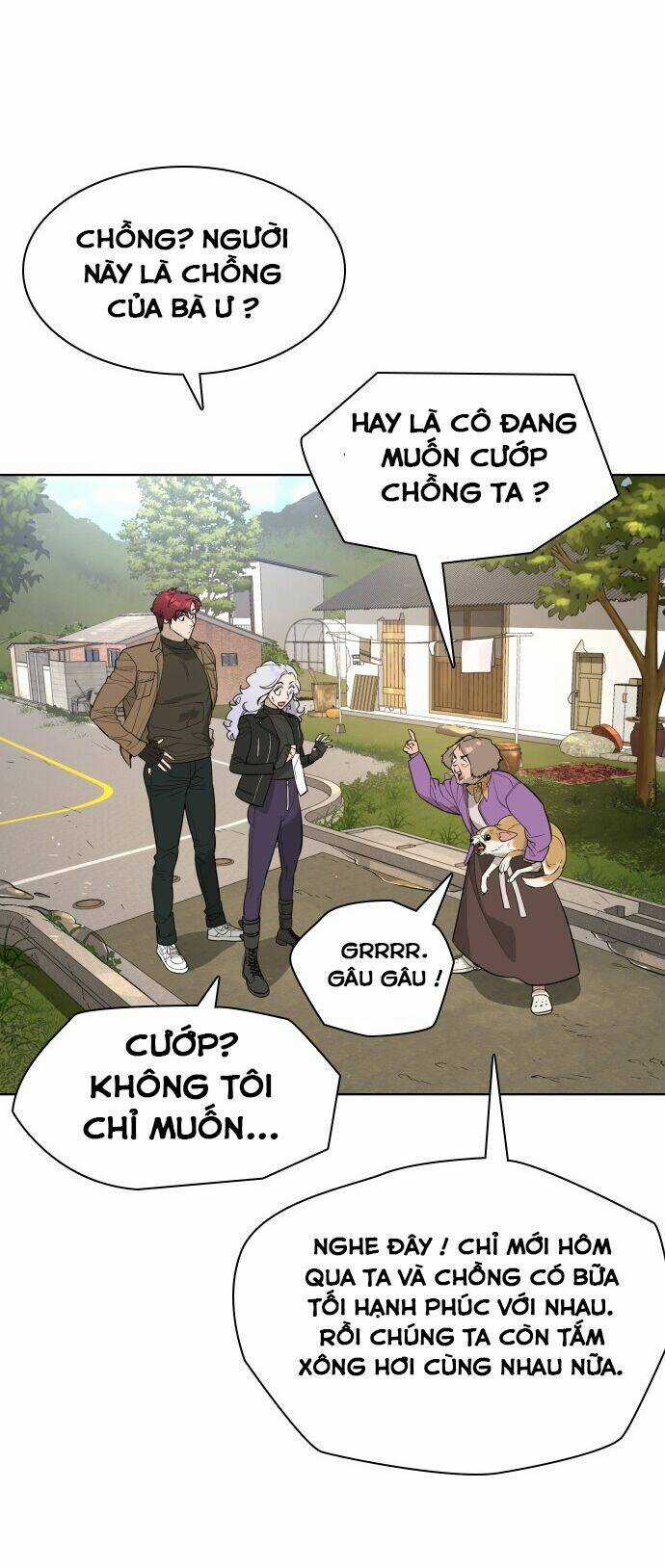 Máu Trắng - Chapter 48 - Trang 86