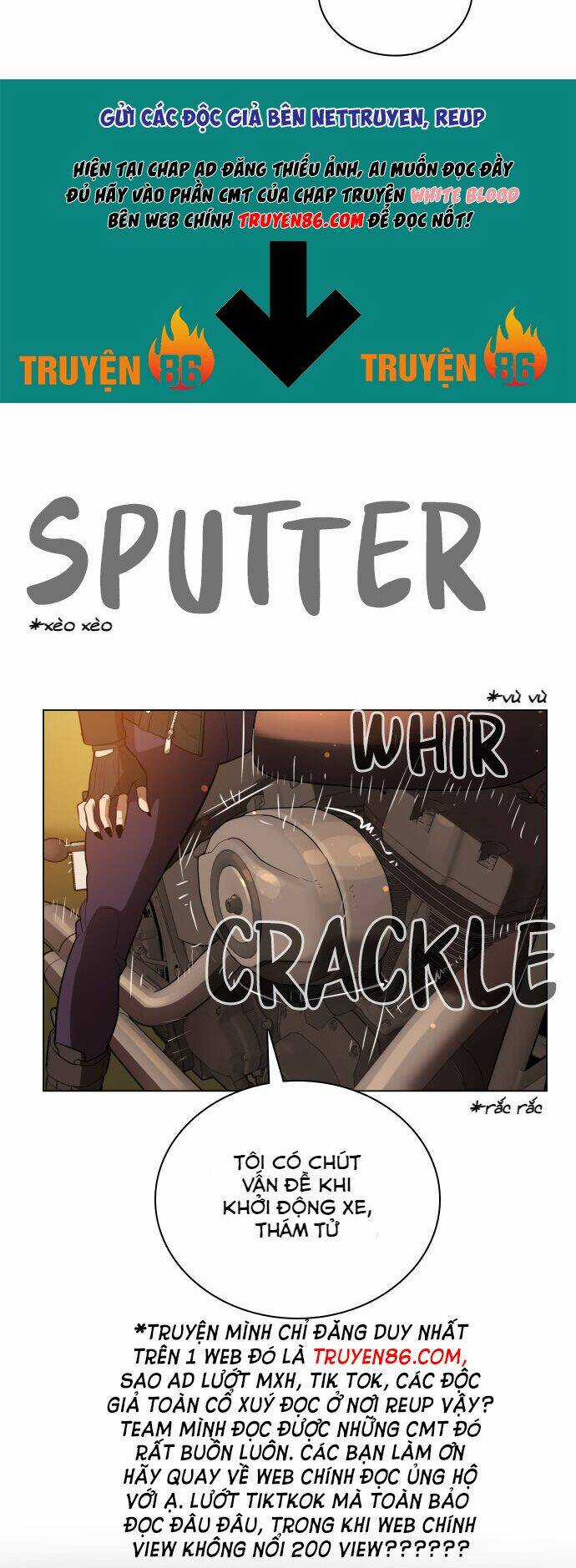 Máu Trắng - Chapter 49 - Trang 16