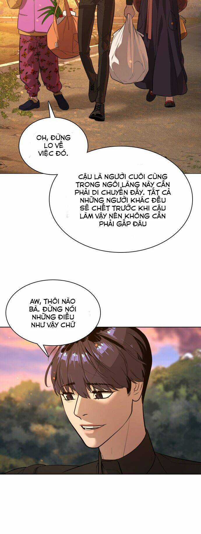 Máu Trắng - Chapter 49 - Trang 20