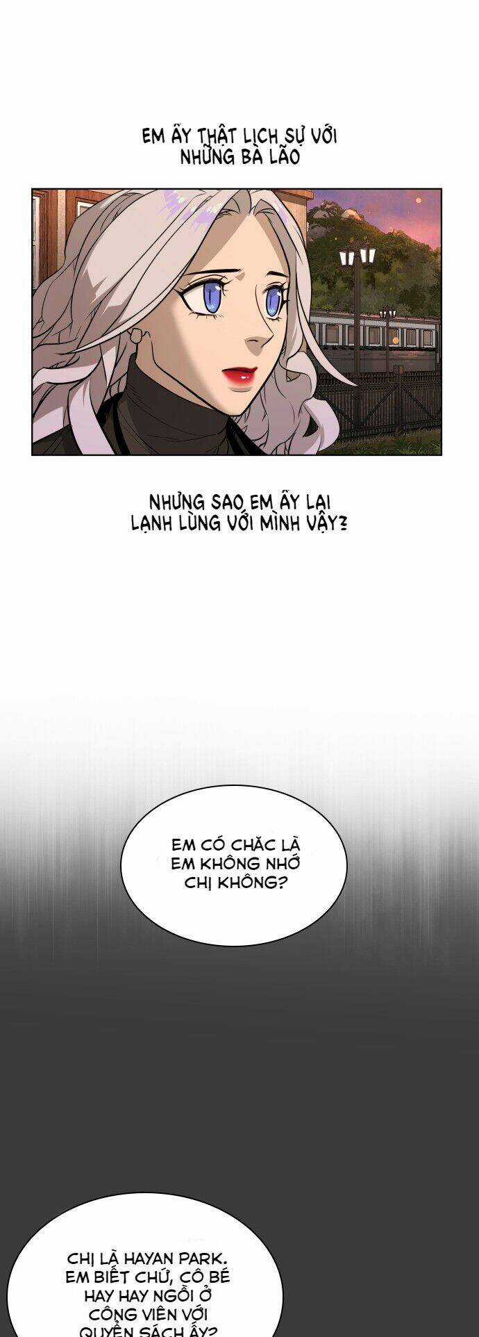 Máu Trắng - Chapter 49 - Trang 21