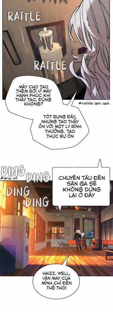 Máu Trắng - Chapter 49 - Trang 28