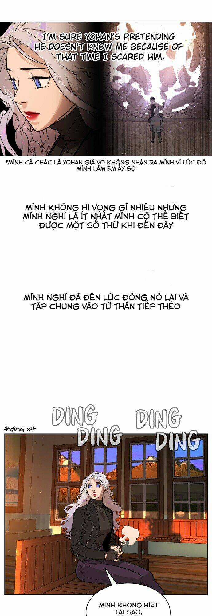 Máu Trắng - Chapter 49 - Trang 29