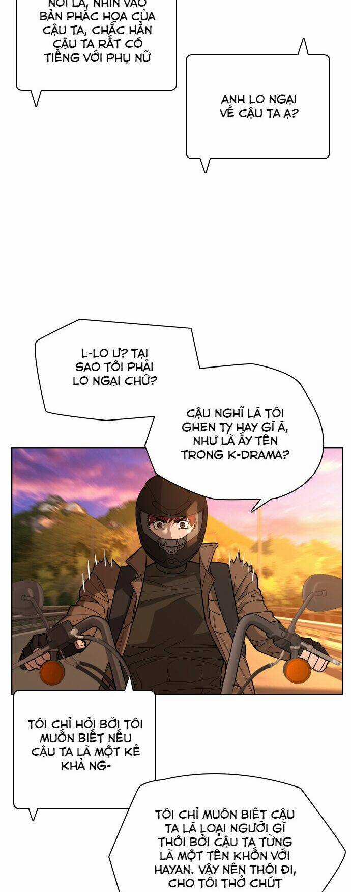 Máu Trắng - Chapter 49 - Trang 35