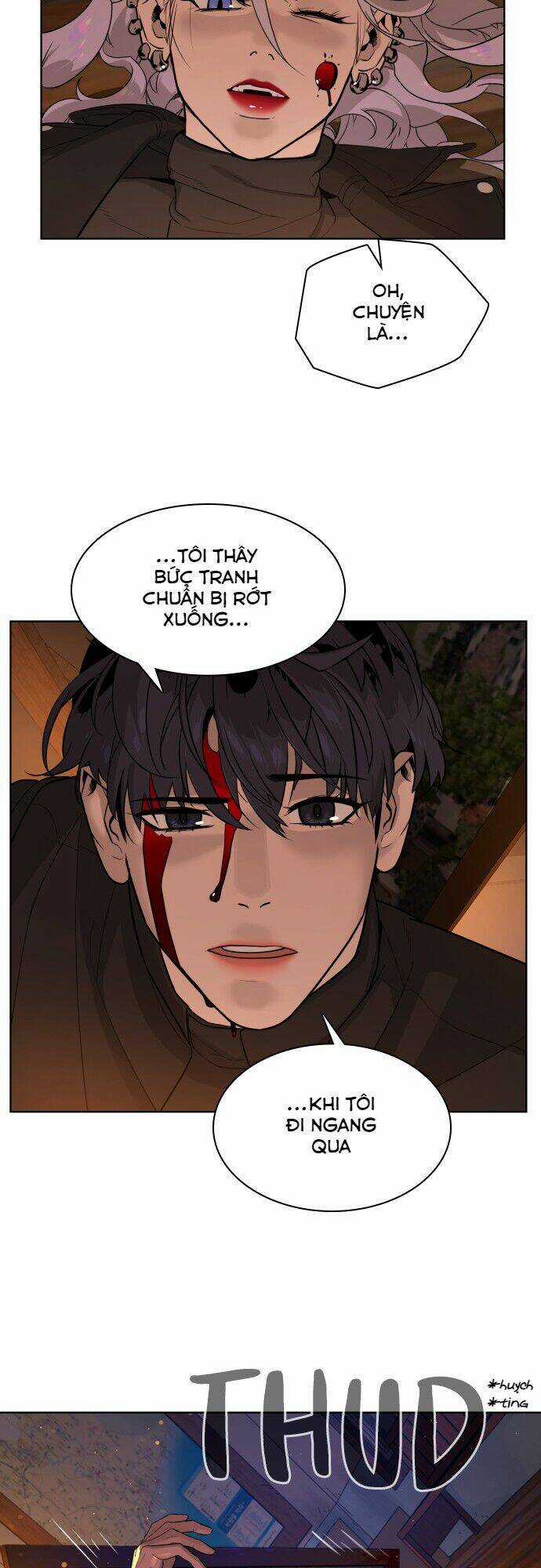 Máu Trắng - Chapter 49 - Trang 39