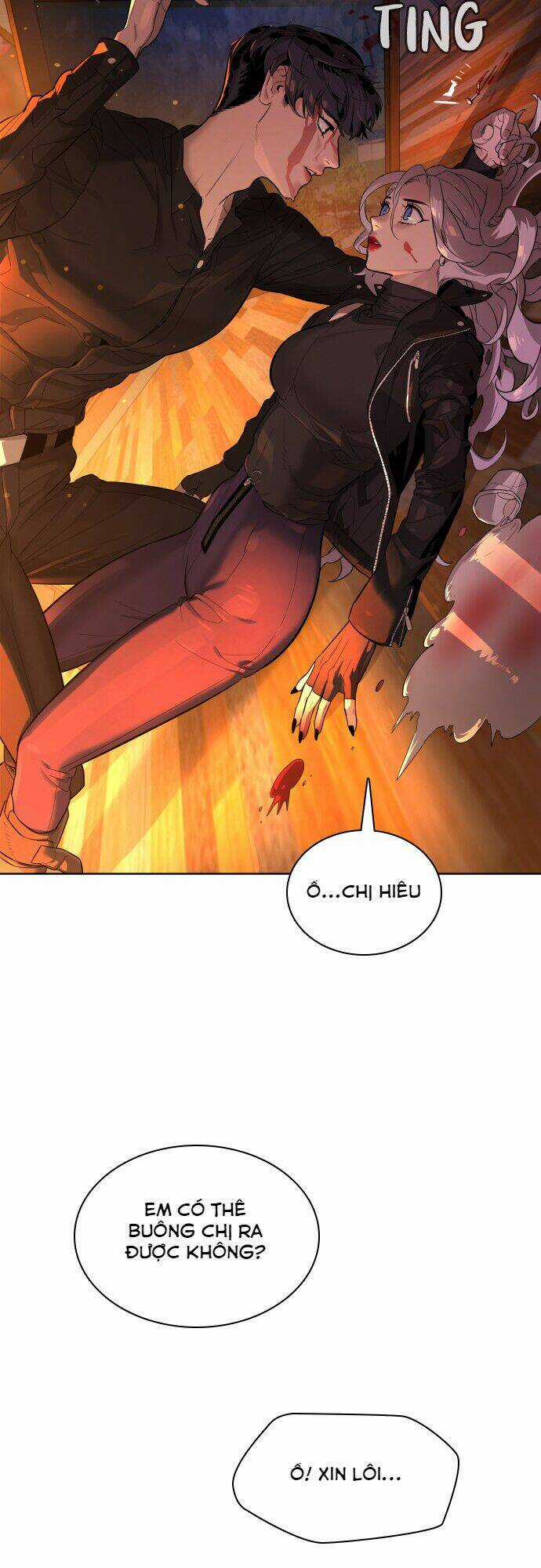 Máu Trắng - Chapter 49 - Trang 40