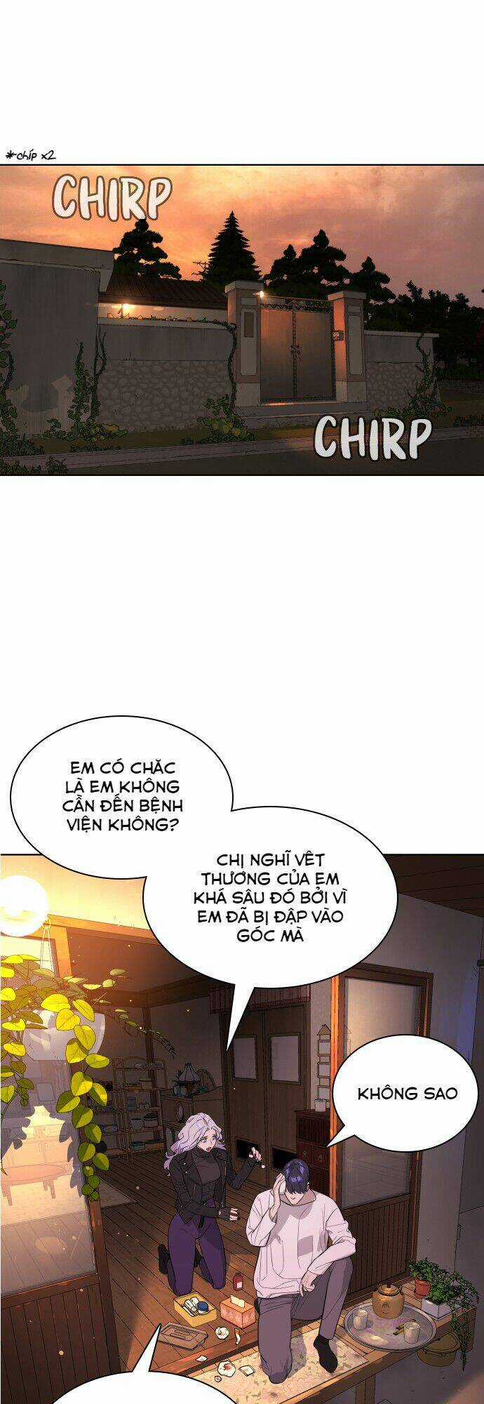 Máu Trắng - Chapter 49 - Trang 41