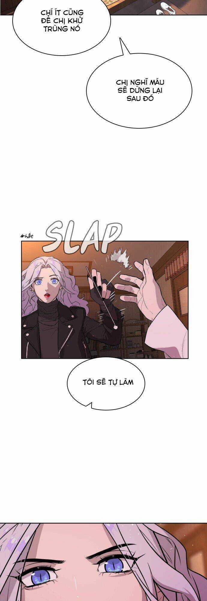 Máu Trắng - Chapter 49 - Trang 42