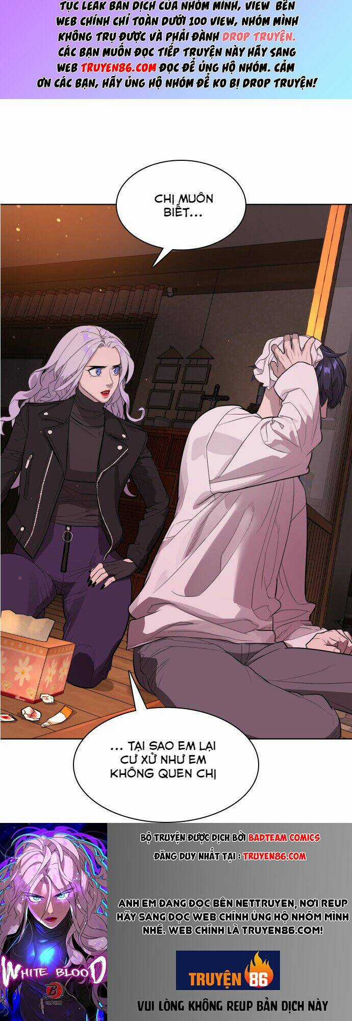 Máu Trắng - Chapter 49 - Trang 44