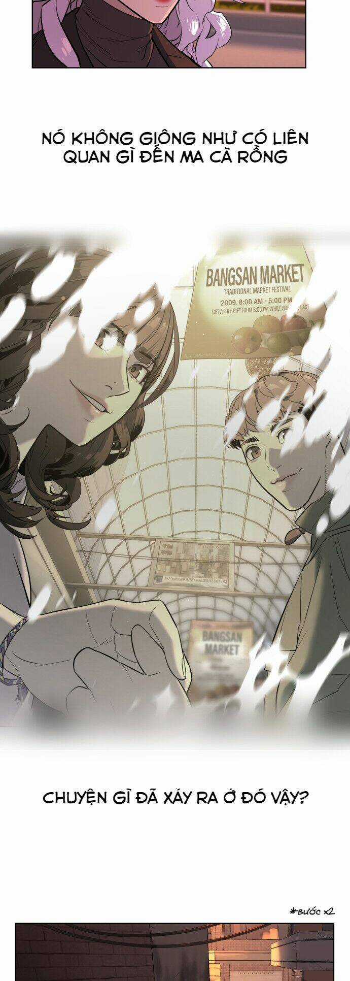 Máu Trắng - Chapter 49 - Trang 56