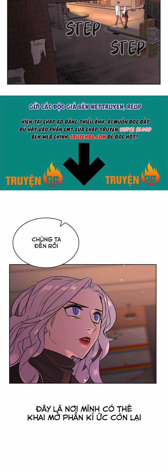 Máu Trắng - Chapter 49 - Trang 57