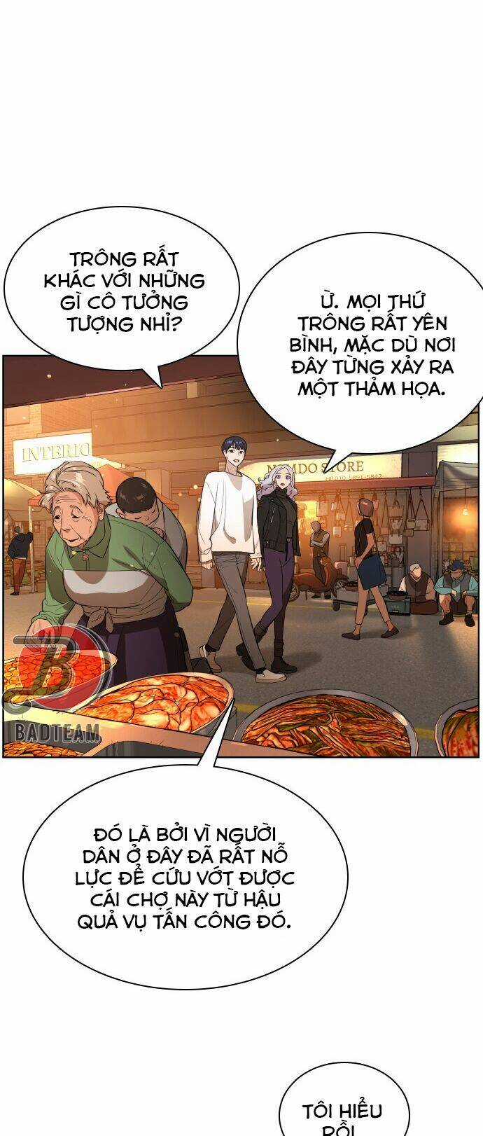 Máu Trắng - Chapter 50 - Trang 13