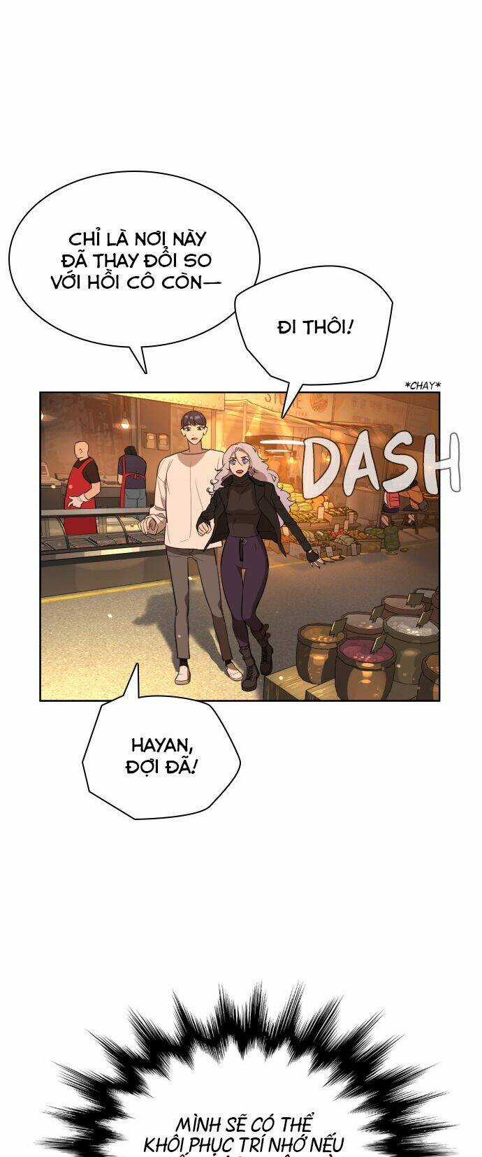 Máu Trắng - Chapter 50 - Trang 17