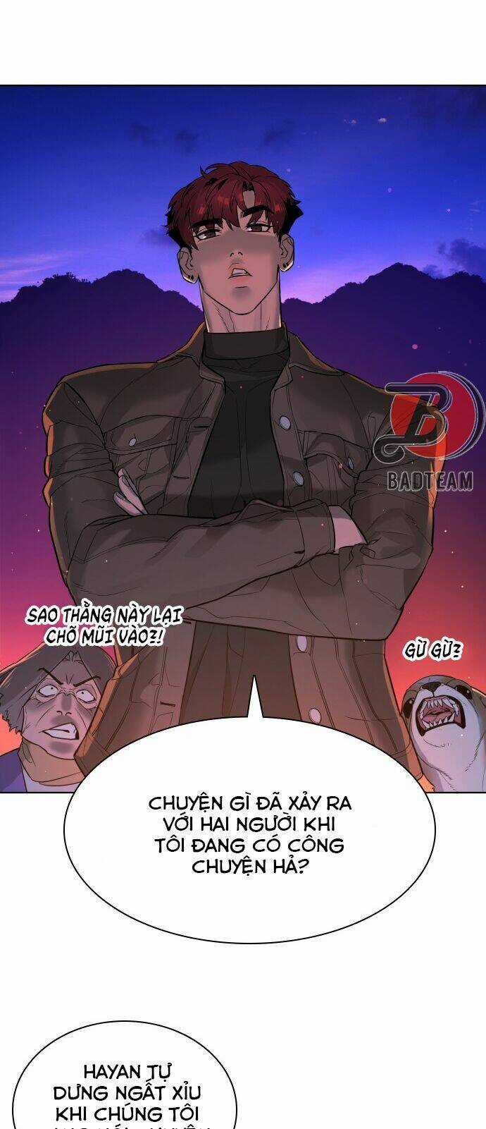 Máu Trắng - Chapter 50 - Trang 56