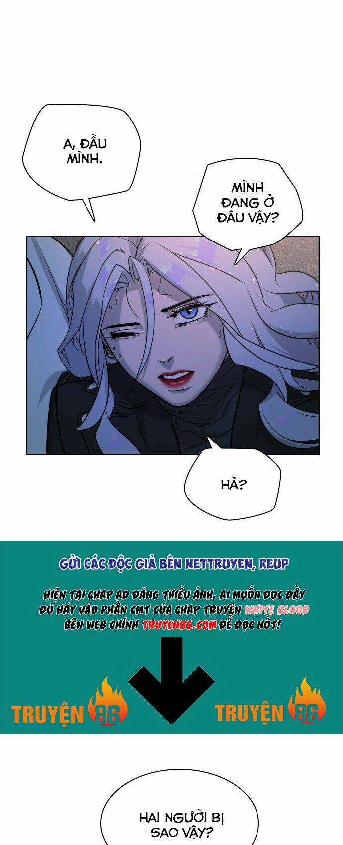 Máu Trắng - Chapter 50 - Trang 60