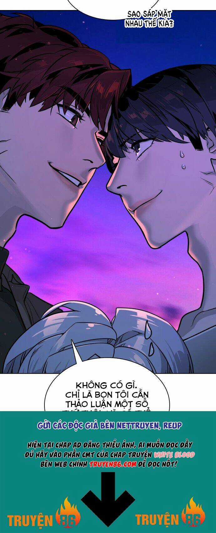 Máu Trắng - Chapter 50 - Trang 61