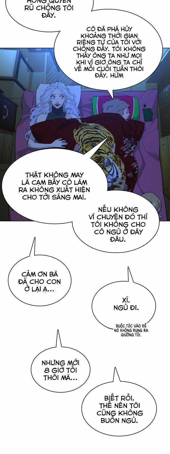Máu Trắng - Chapter 50 - Trang 64