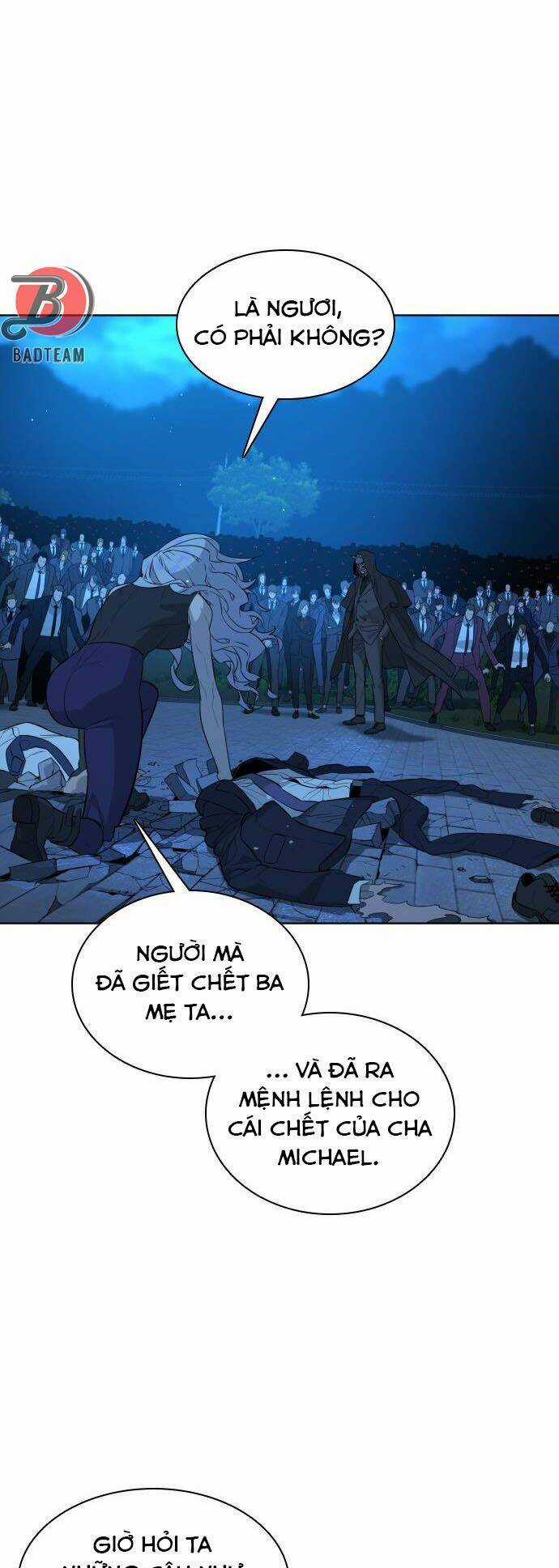 Máu Trắng - Chapter 52 - Trang 41