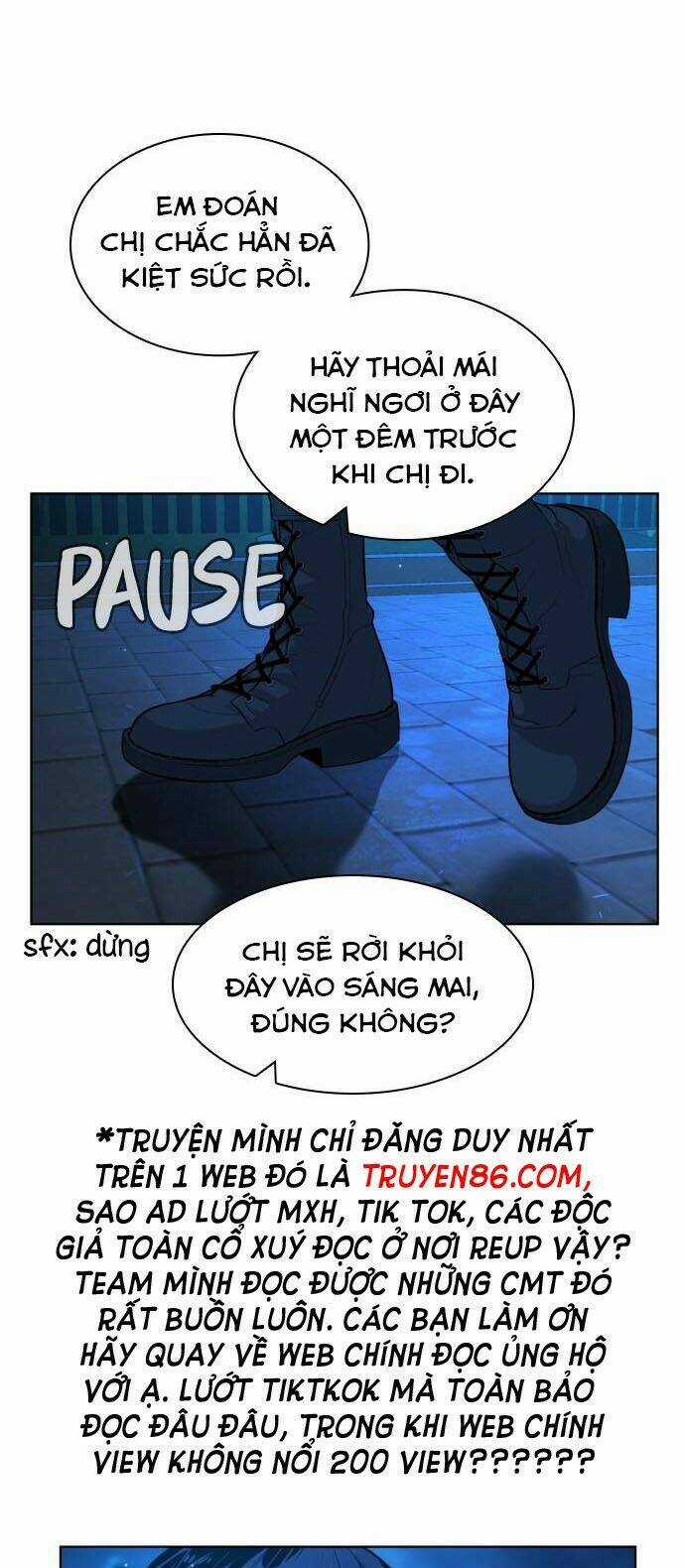 Máu Trắng - Chapter 52 - Trang 6