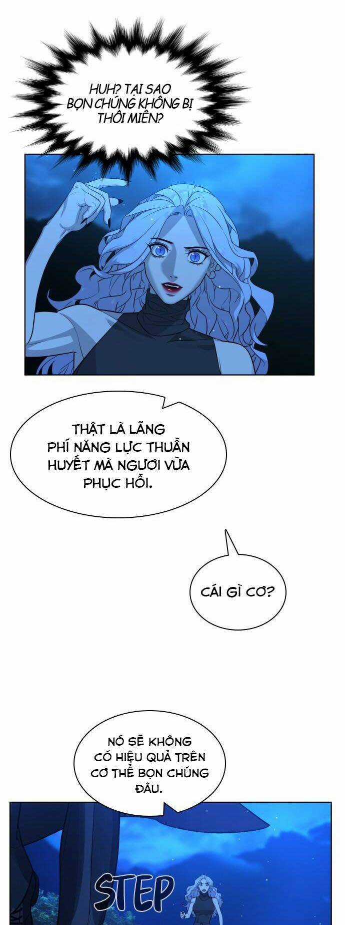 Máu Trắng - Chapter 52 - Trang 65