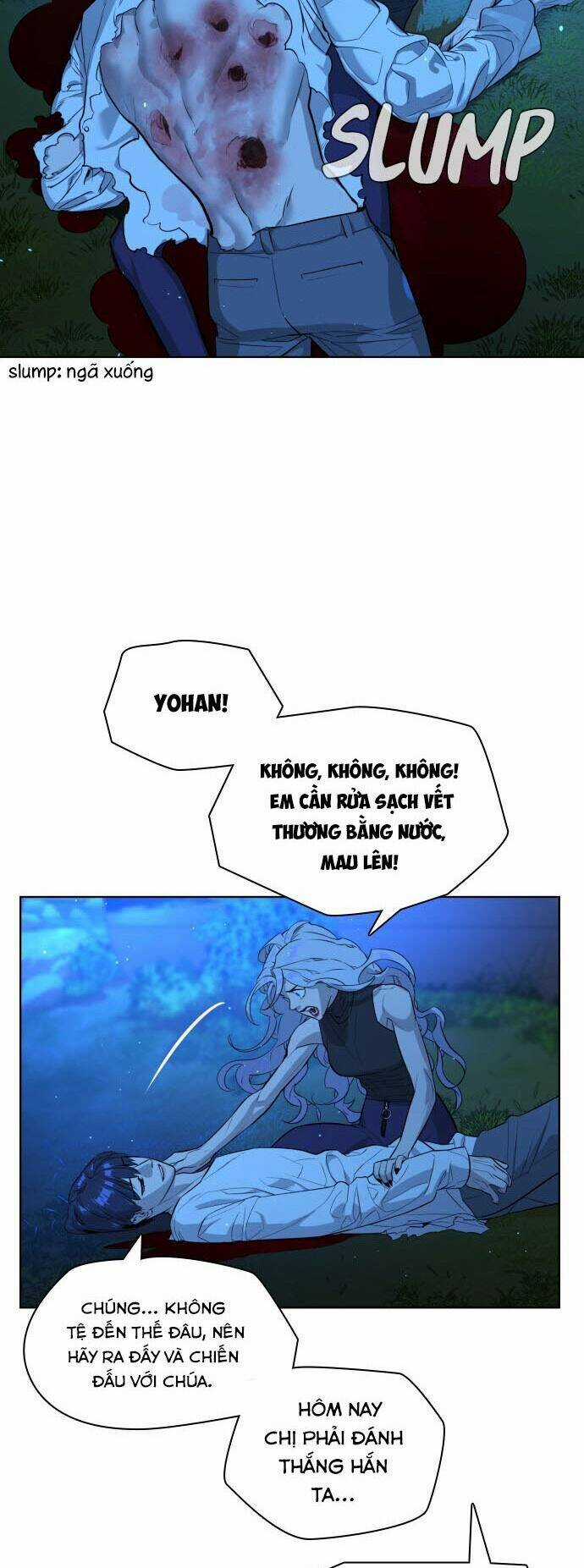 Máu Trắng - Chapter 52 - Trang 92