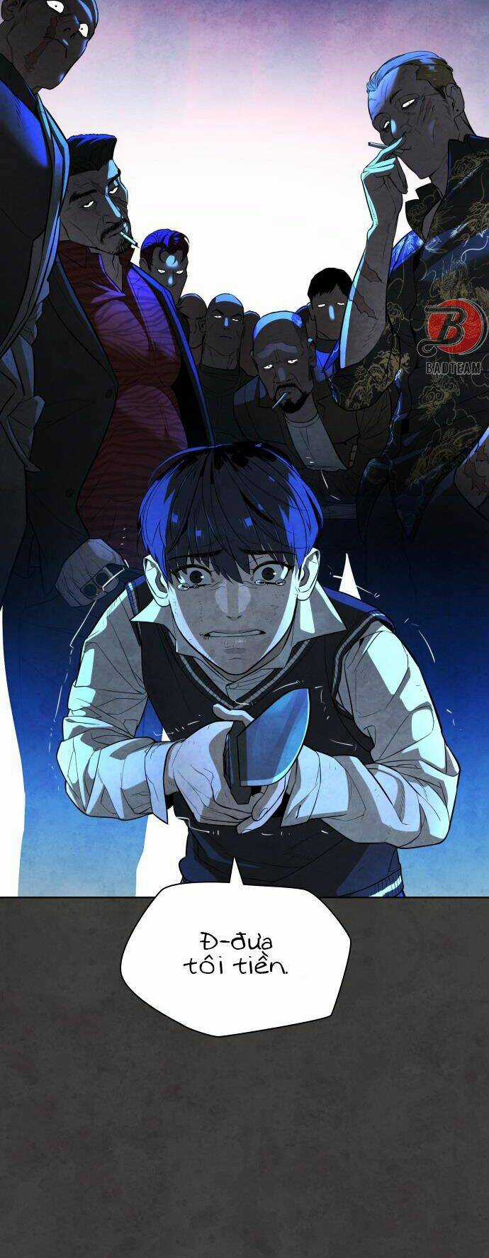 Máu Trắng - Chapter 54 - Trang 102