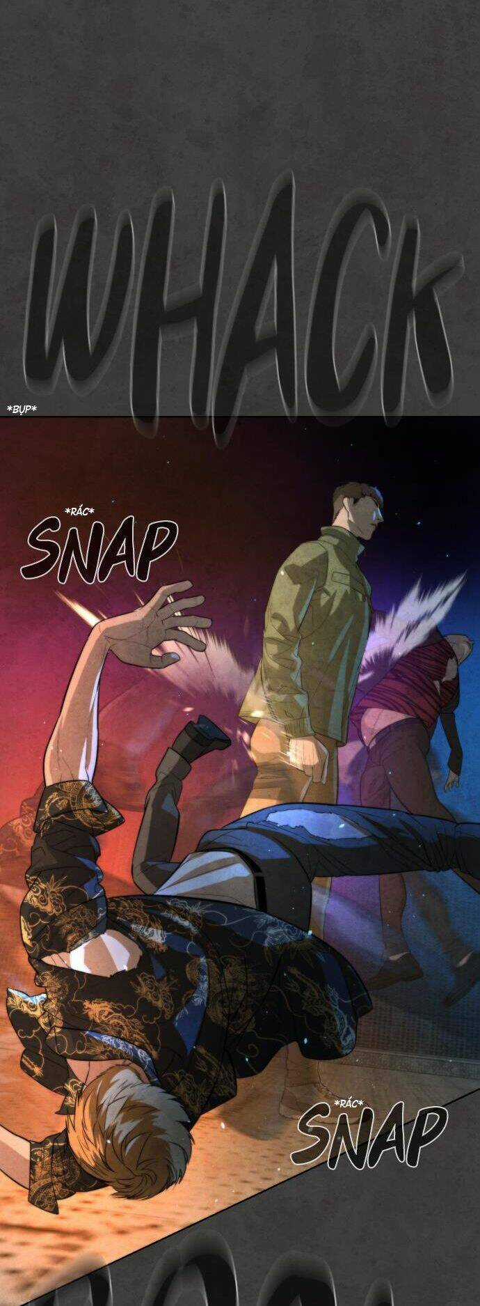 Máu Trắng - Chapter 54 - Trang 126