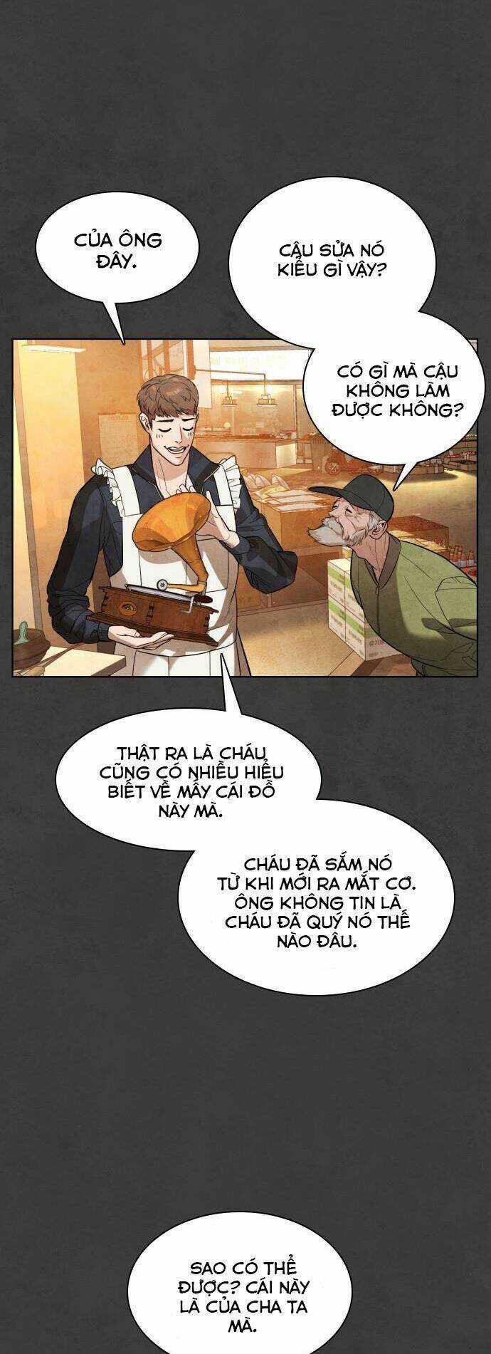 Máu Trắng - Chapter 54 - Trang 23