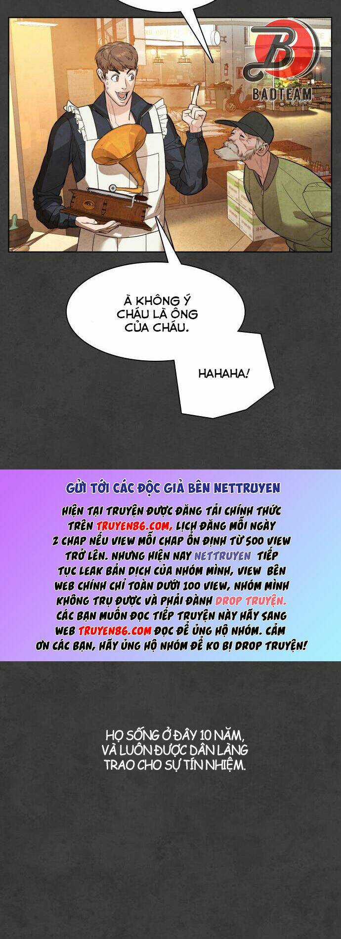 Máu Trắng - Chapter 54 - Trang 24