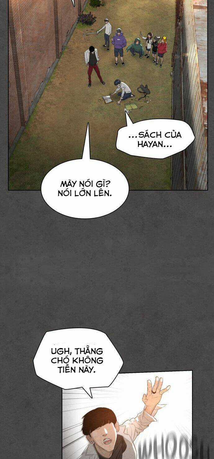 Máu Trắng - Chapter 54 - Trang 83