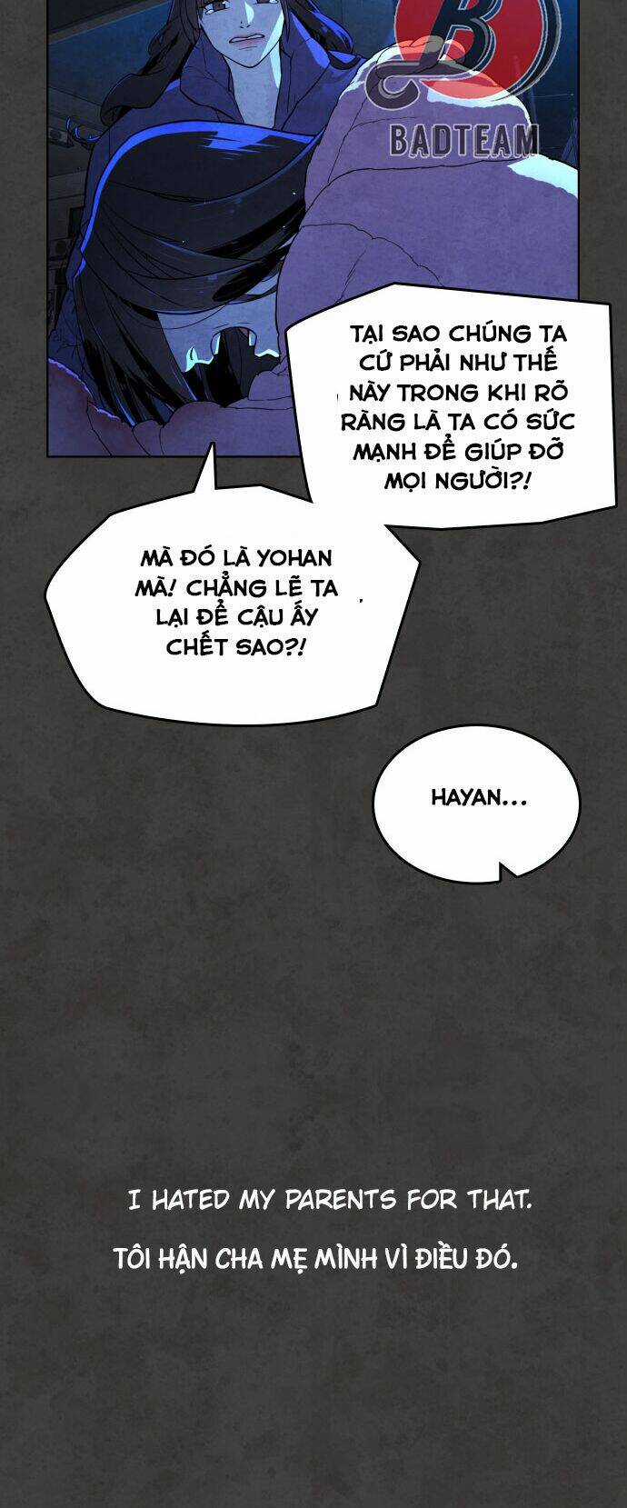 Máu Trắng - Chapter 55 - Trang 14