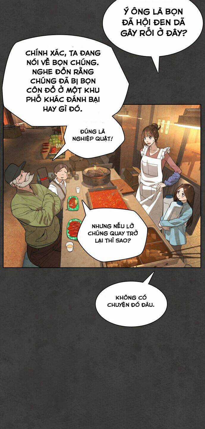 Máu Trắng - Chapter 55 - Trang 32