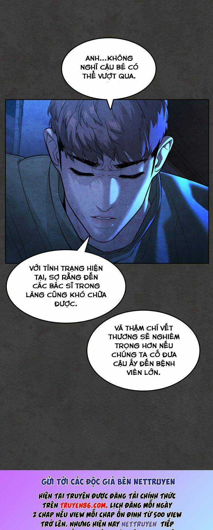 Máu Trắng - Chapter 55 - Trang 9