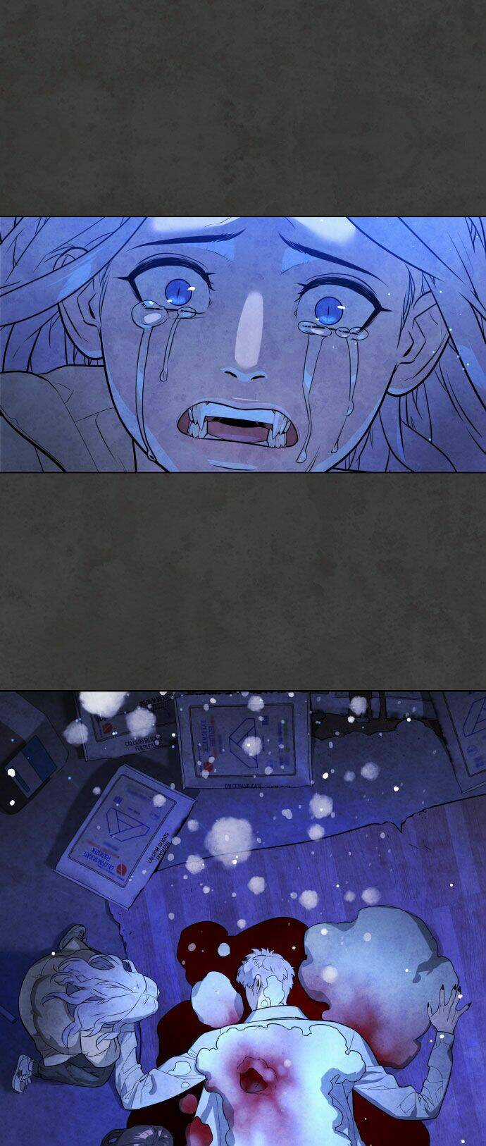 Máu Trắng - Chapter 56 - Trang 51