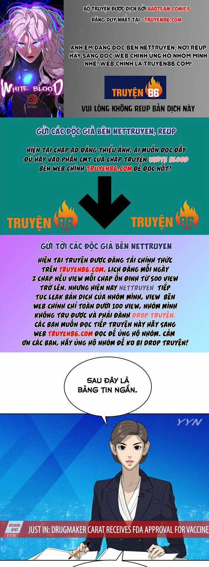 Máu Trắng - Chapter 58 - Trang 1