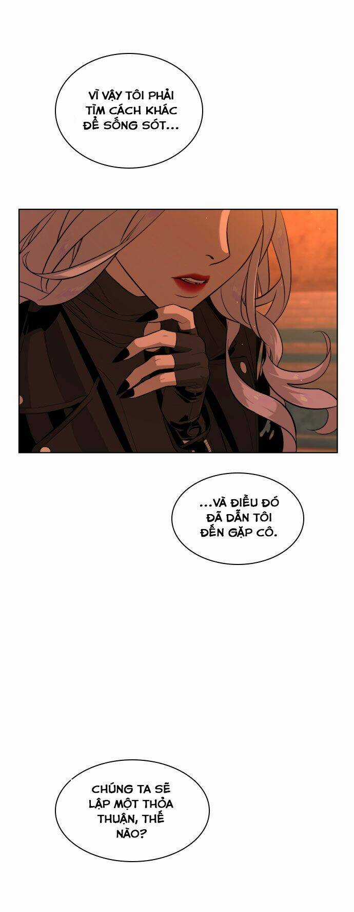 Máu Trắng - Chapter 58 - Trang 11