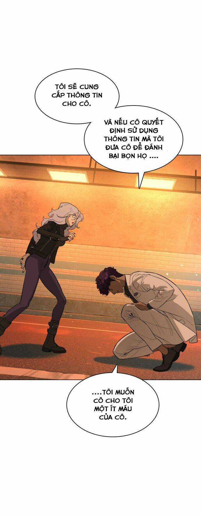 Máu Trắng - Chapter 58 - Trang 12