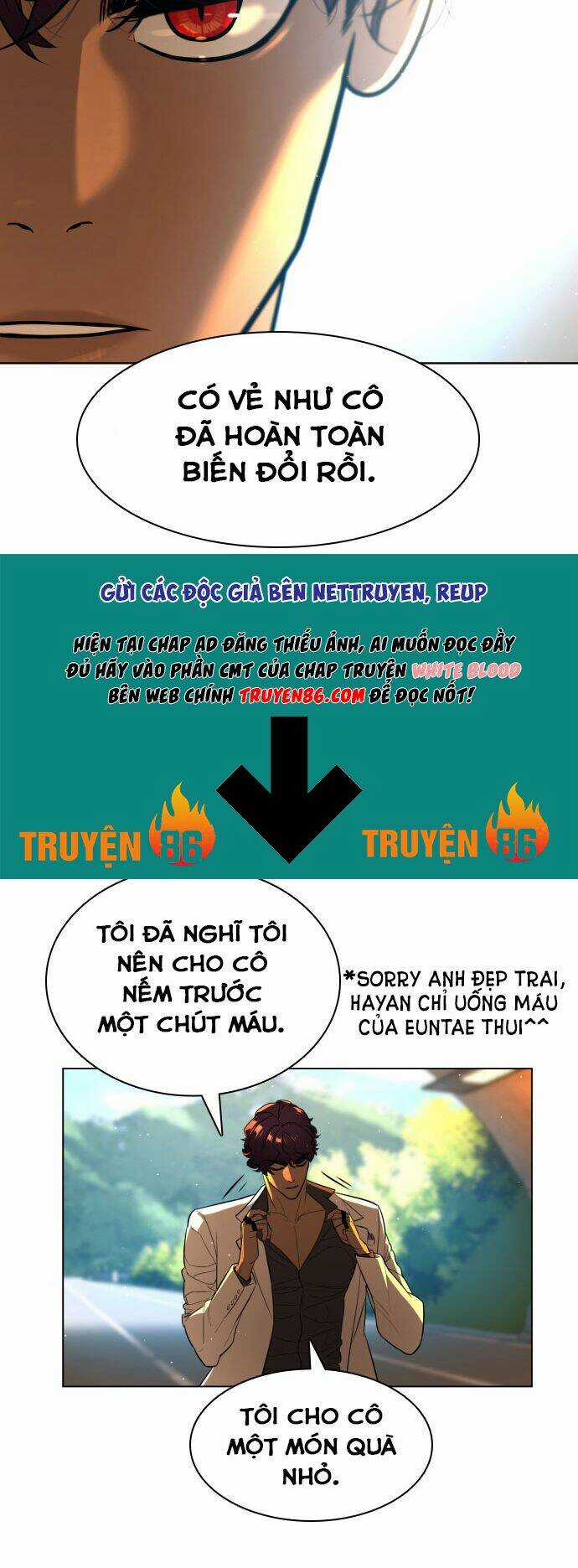 Máu Trắng - Chapter 58 - Trang 20