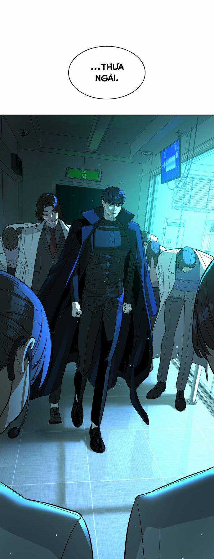 Máu Trắng - Chapter 58 - Trang 33