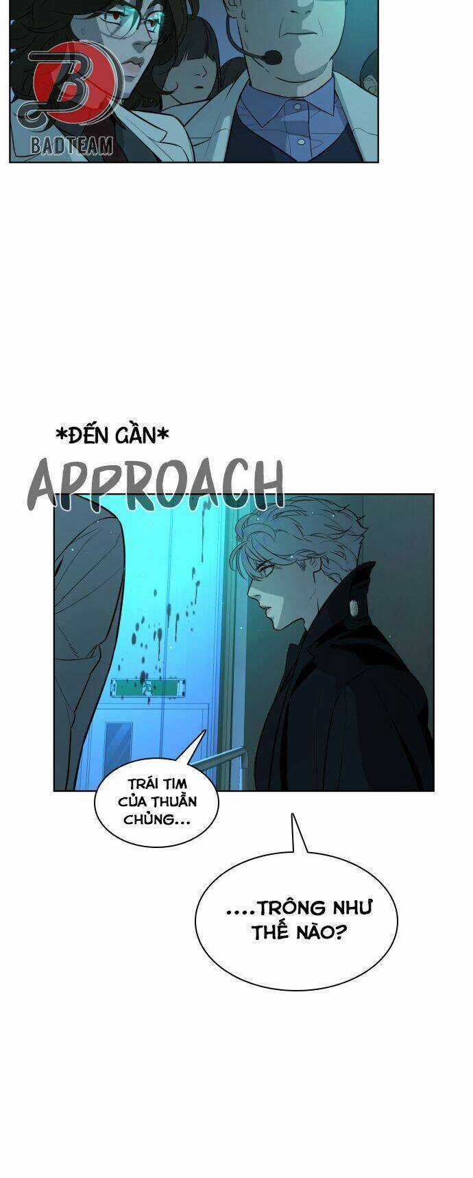 Máu Trắng - Chapter 58 - Trang 50