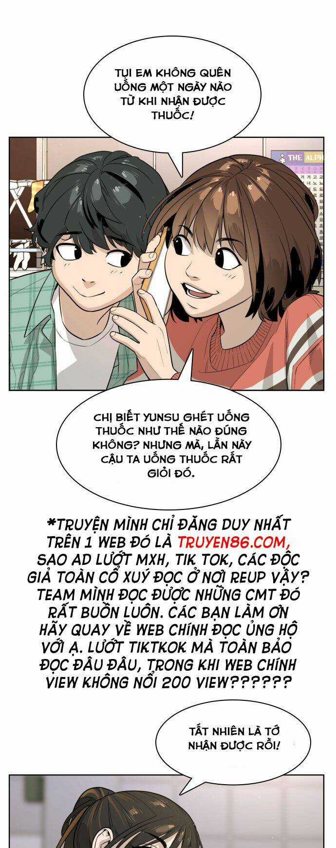Máu Trắng - Chapter 58 - Trang 61