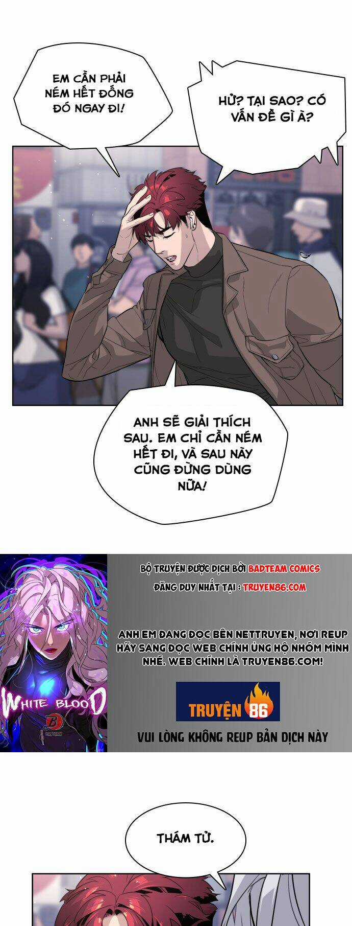 Máu Trắng - Chapter 58 - Trang 63